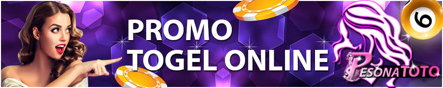 promo togel pesonatoto